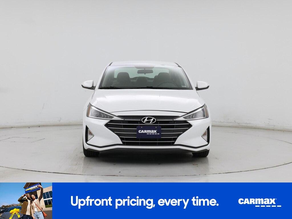 used 2019 Hyundai Elantra car, priced at $15,998