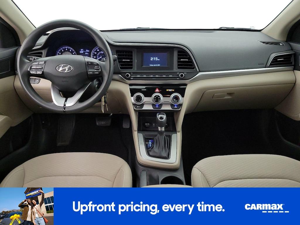 used 2019 Hyundai Elantra car, priced at $15,998