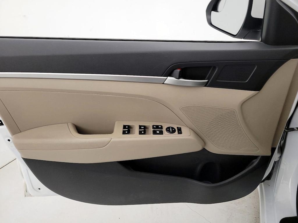 used 2019 Hyundai Elantra car, priced at $15,998