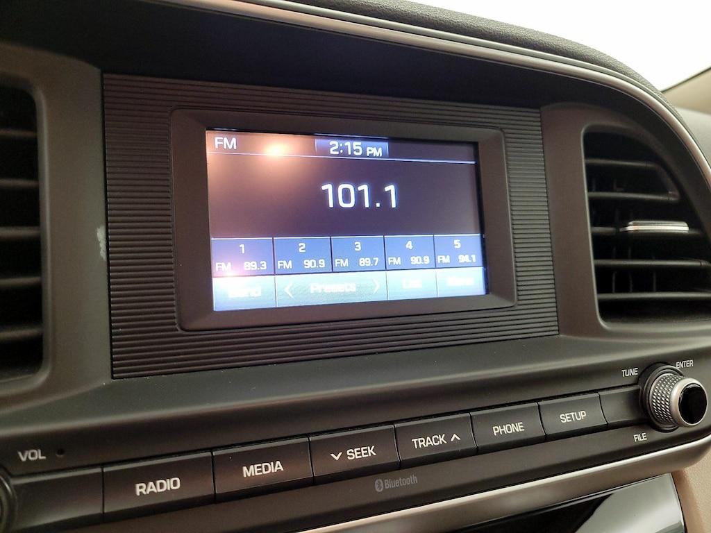 used 2019 Hyundai Elantra car, priced at $15,998