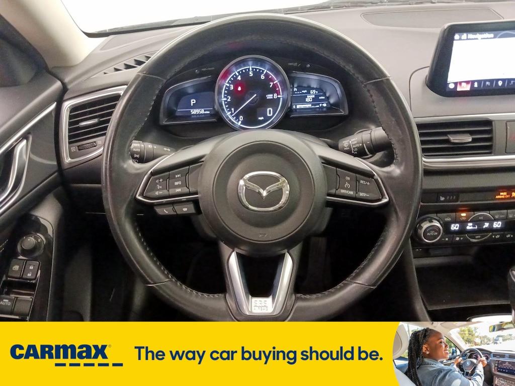 used 2018 Mazda Mazda3 car, priced at $18,998