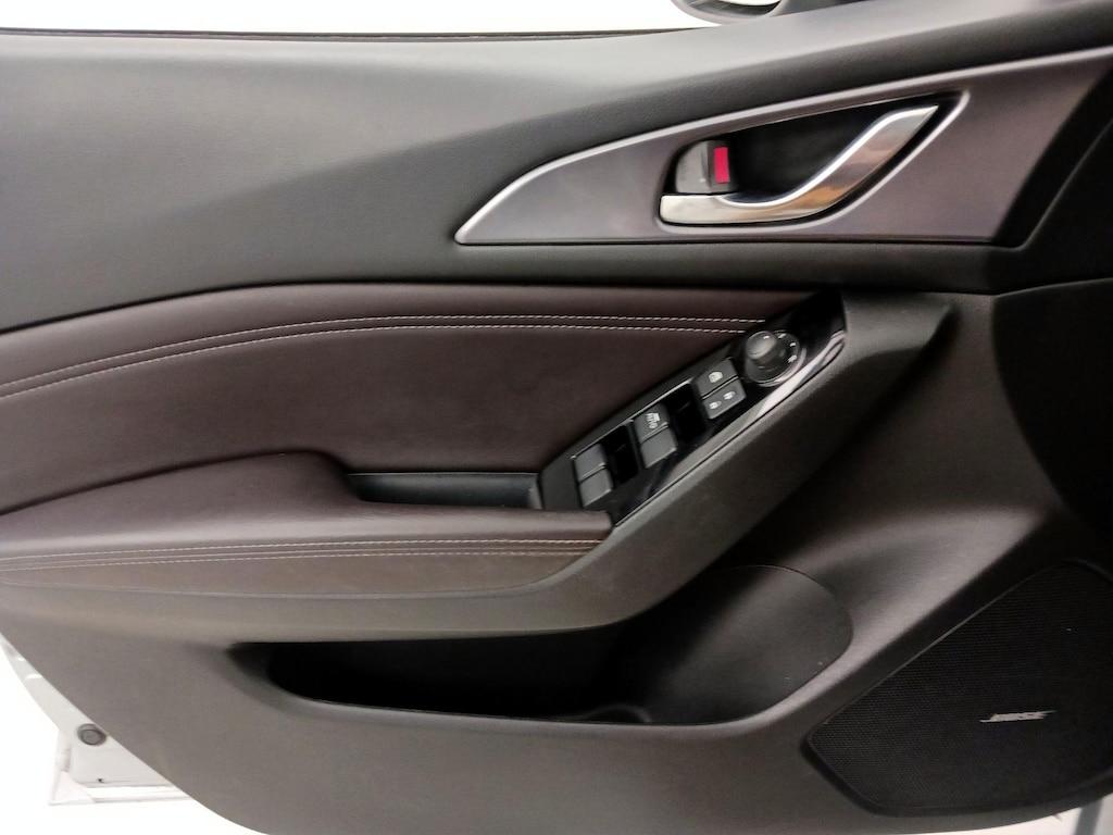 used 2018 Mazda Mazda3 car, priced at $18,998