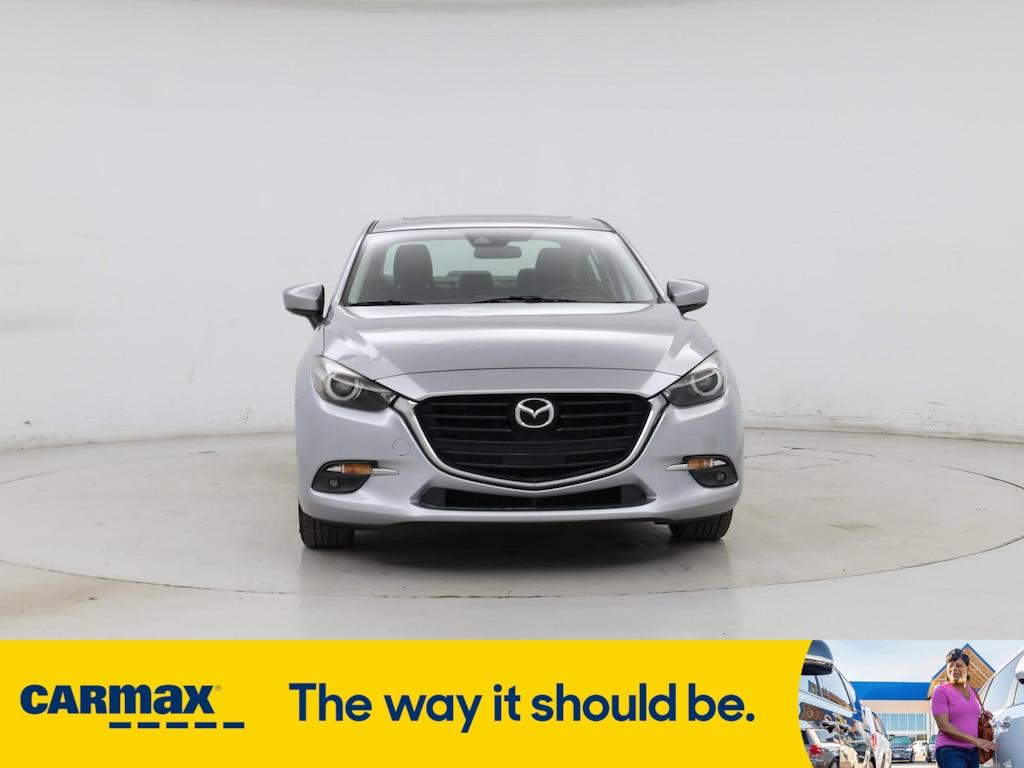 used 2018 Mazda Mazda3 car, priced at $18,998