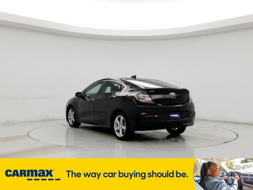 used 2018 Chevrolet Volt car, priced at $16,998