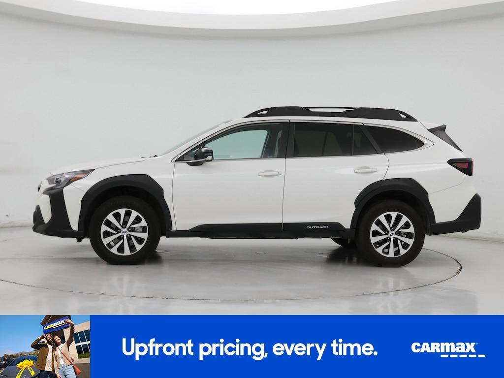 used 2024 Subaru Outback car, priced at $28,998