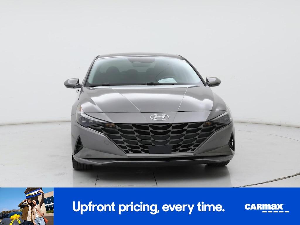 used 2022 Hyundai Elantra car, priced at $21,998