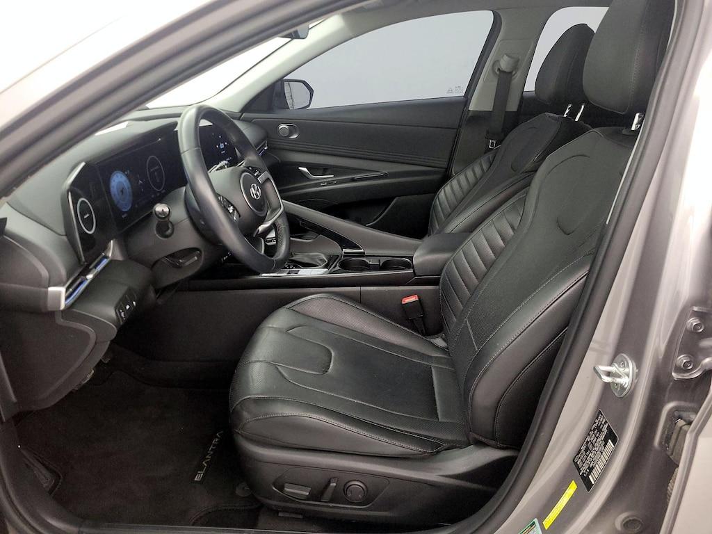 used 2022 Hyundai Elantra car, priced at $21,998