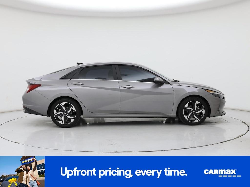 used 2022 Hyundai Elantra car, priced at $21,998