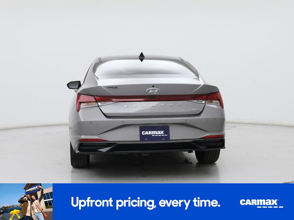 used 2022 Hyundai Elantra car, priced at $21,998