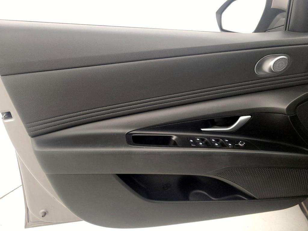 used 2022 Hyundai Elantra car, priced at $21,998