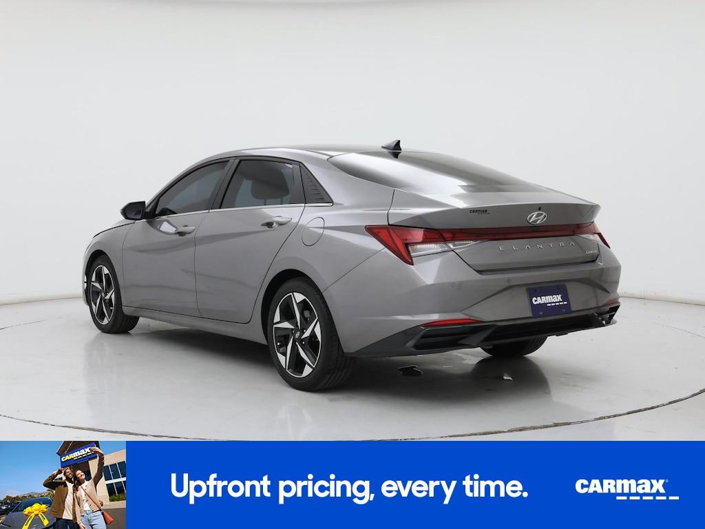used 2022 Hyundai Elantra car, priced at $21,998