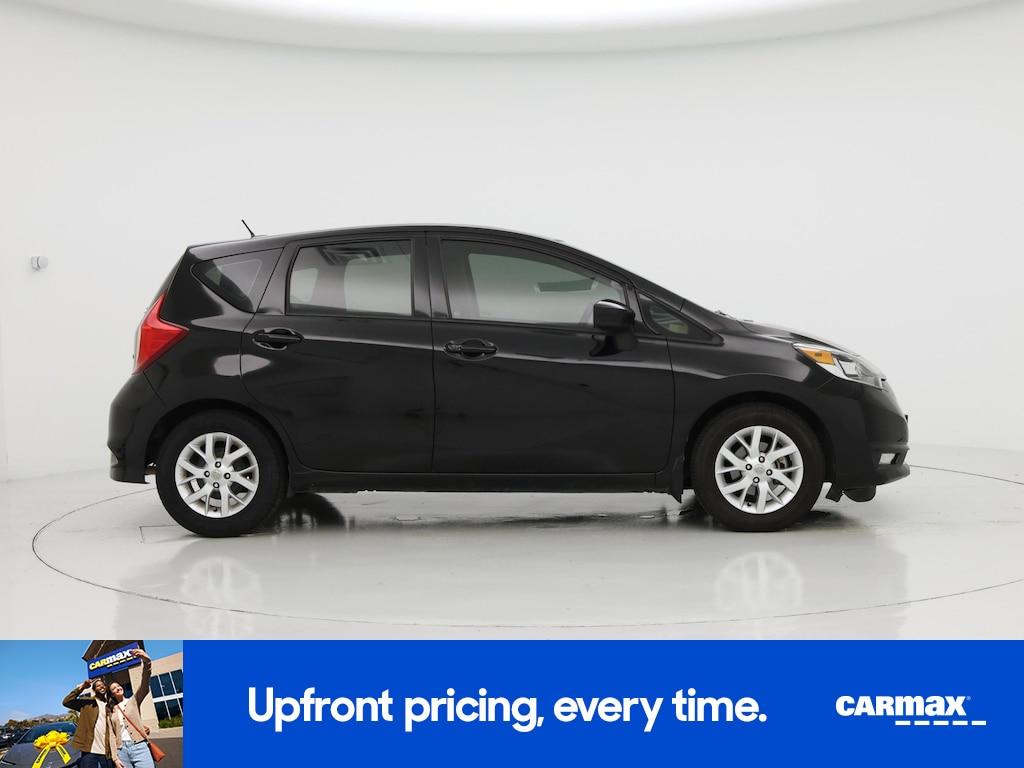 used 2018 Nissan Versa Note car, priced at $13,599