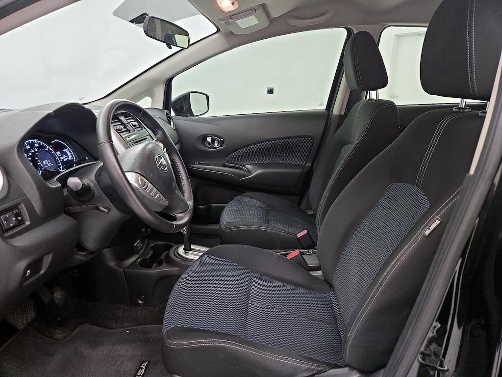 used 2018 Nissan Versa Note car, priced at $13,599