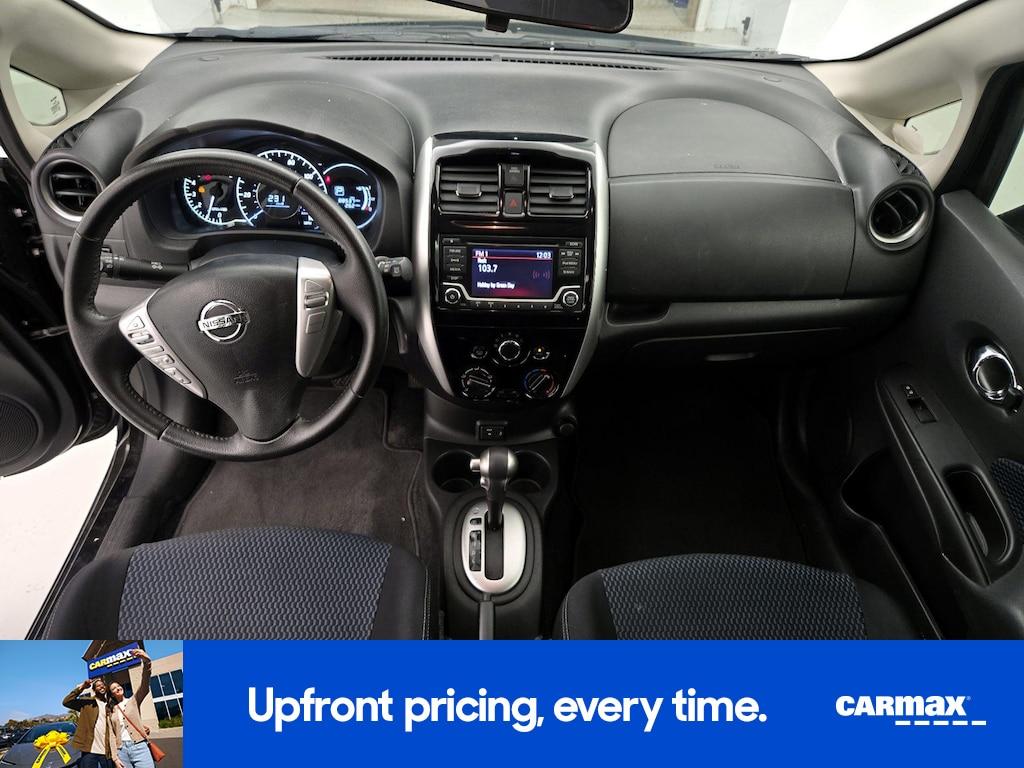 used 2018 Nissan Versa Note car, priced at $13,599