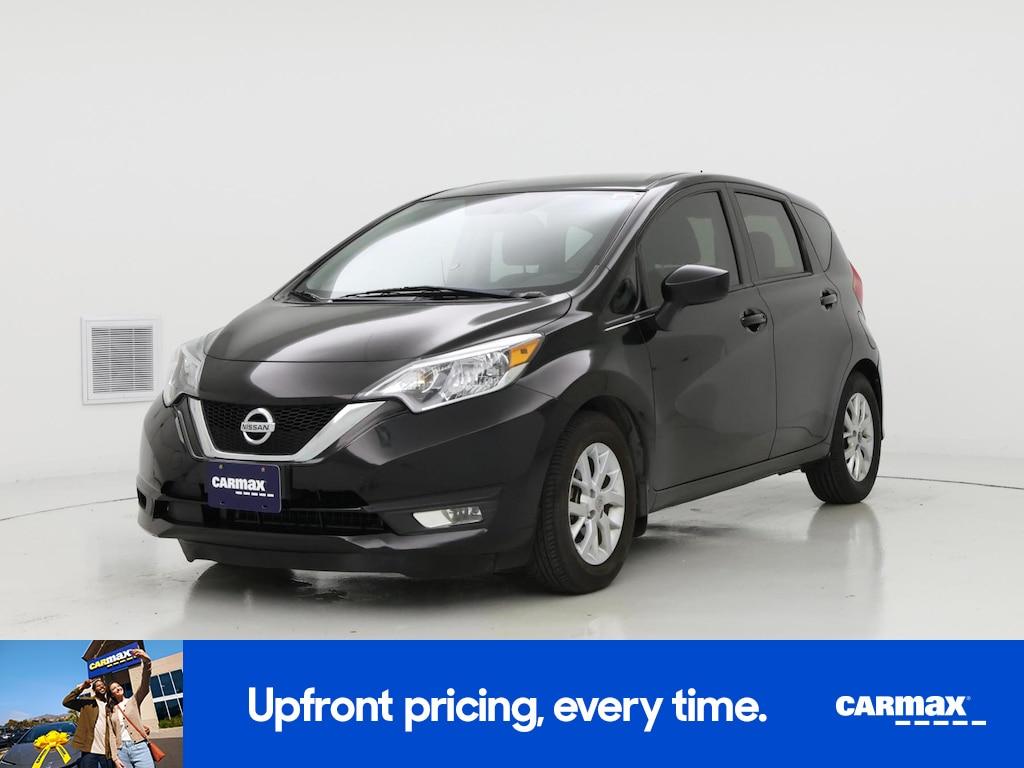 used 2018 Nissan Versa Note car, priced at $13,599