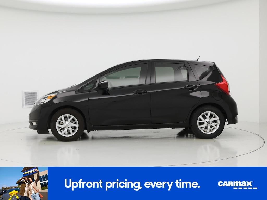 used 2018 Nissan Versa Note car, priced at $13,599