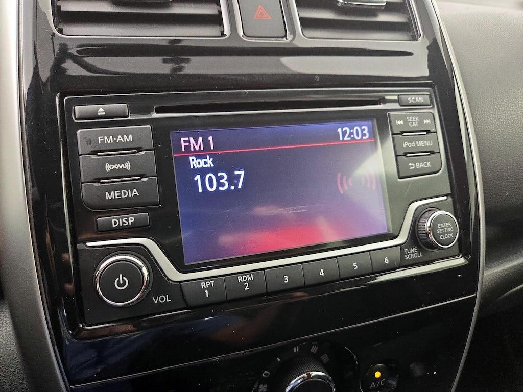 used 2018 Nissan Versa Note car, priced at $13,599