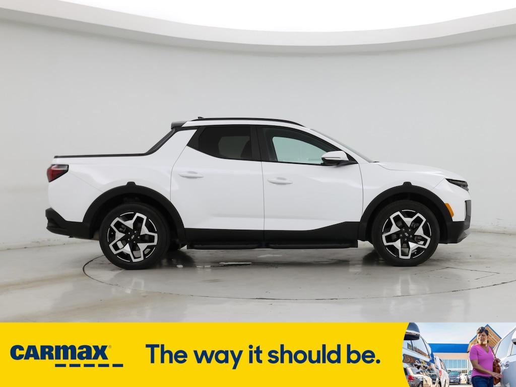 used 2022 Hyundai SANTA CRUZ car, priced at $29,998