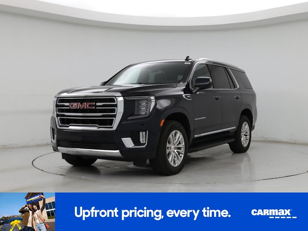 used 2023 GMC Yukon car, priced at $58,998