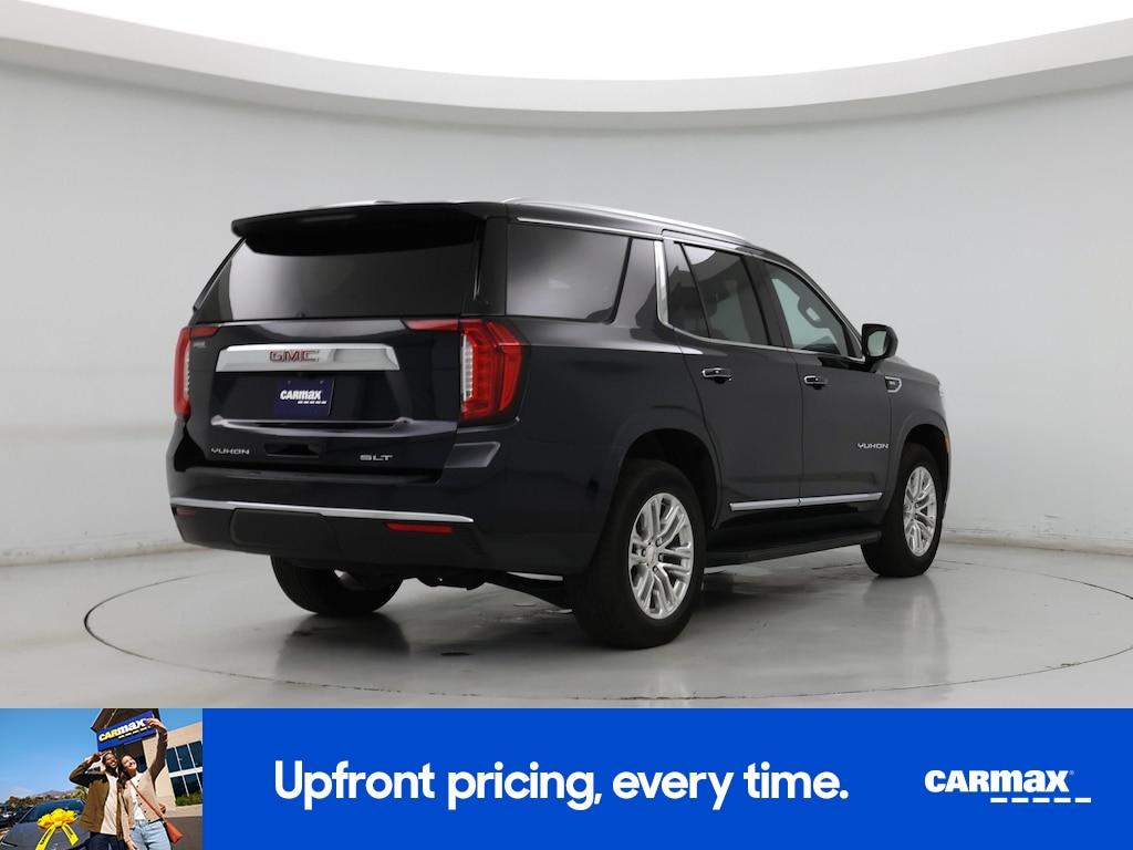 used 2023 GMC Yukon car, priced at $58,998
