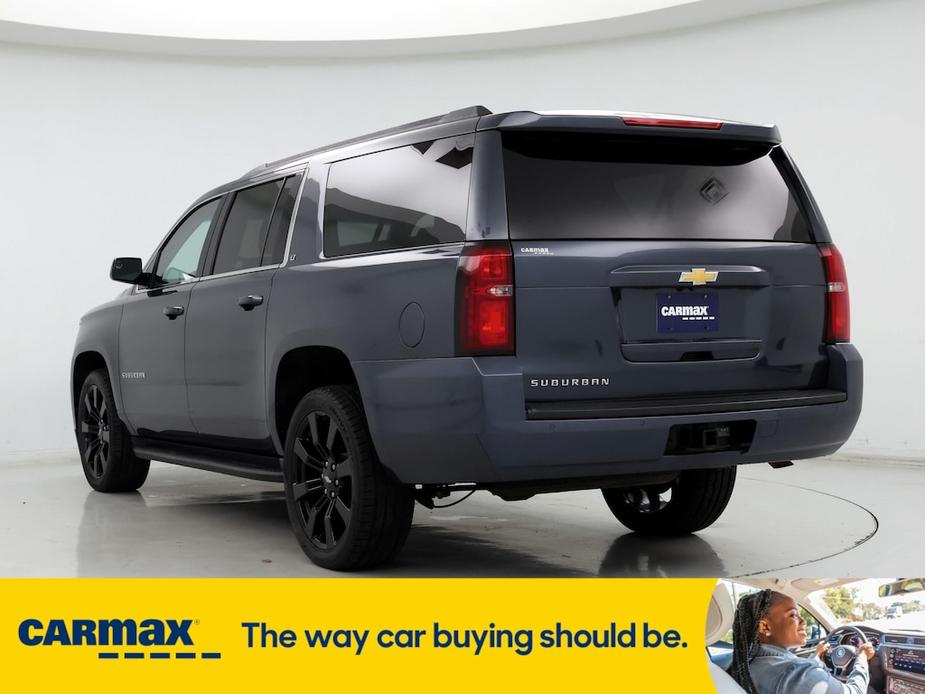 used 2019 Chevrolet Suburban car, priced at $40,998