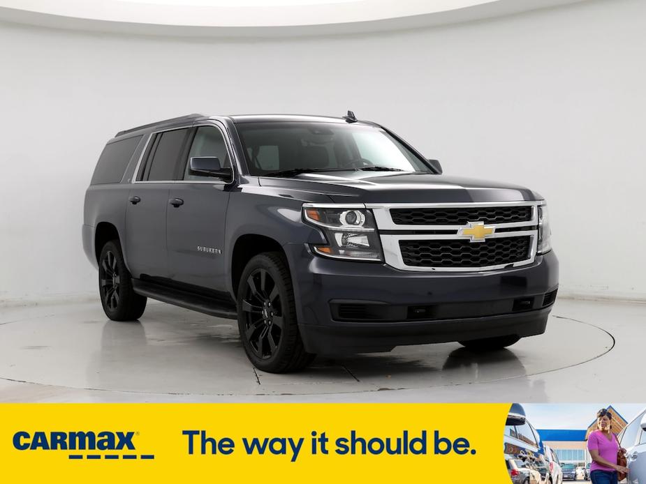 used 2019 Chevrolet Suburban car, priced at $40,998