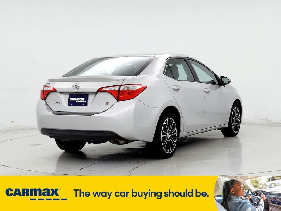 used 2014 Toyota Corolla car, priced at $15,998