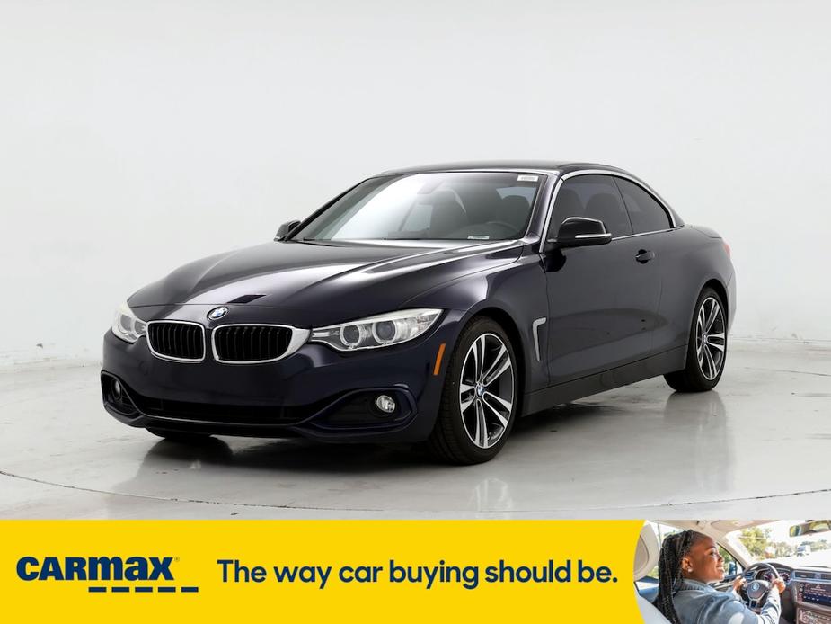 used 2014 BMW 428 car, priced at $15,998