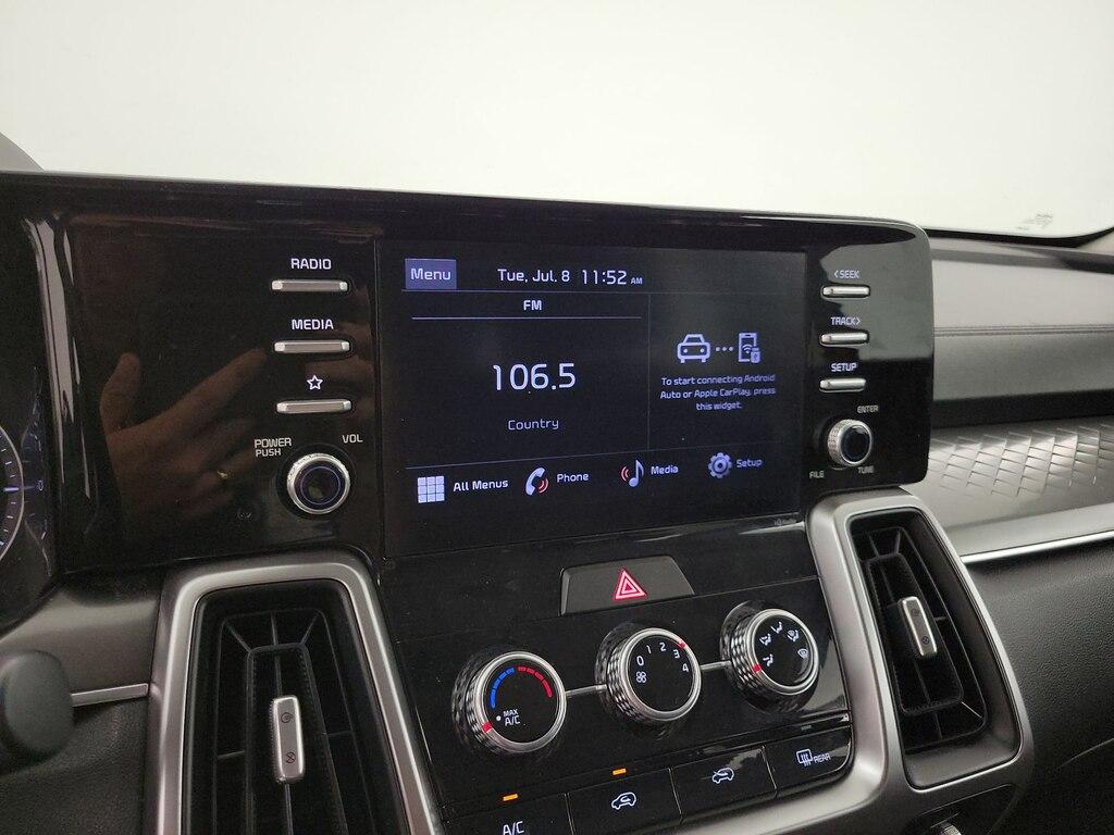 used 2022 Kia Sorento car, priced at $20,998