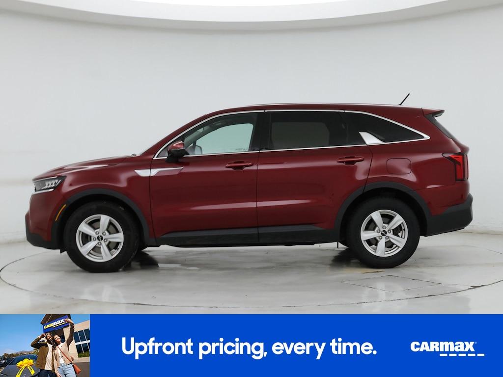 used 2022 Kia Sorento car, priced at $20,998