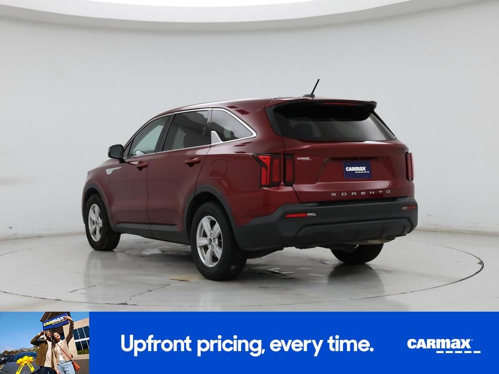 used 2022 Kia Sorento car, priced at $20,998