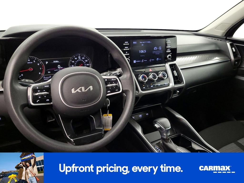 used 2022 Kia Sorento car, priced at $20,998