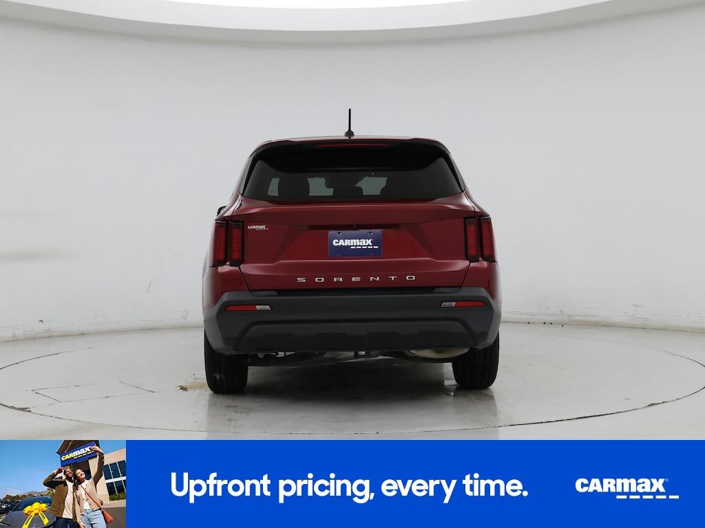 used 2022 Kia Sorento car, priced at $20,998