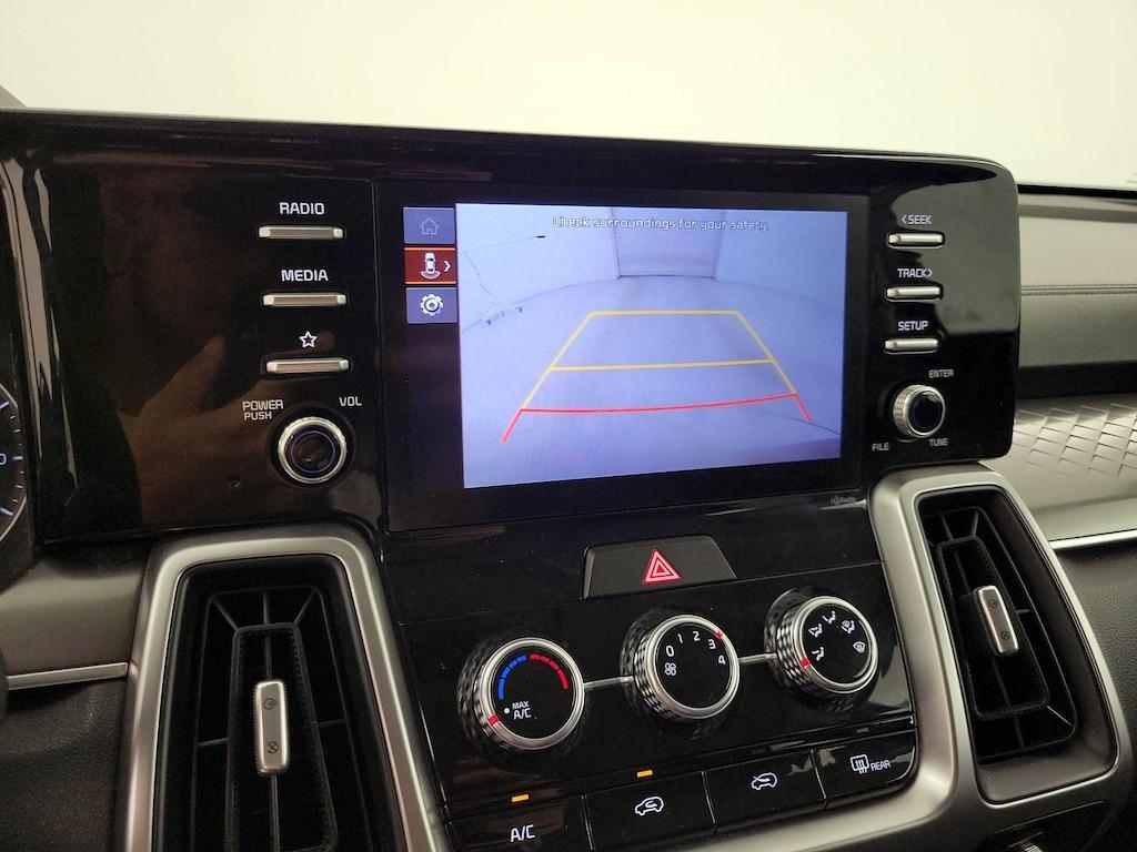 used 2022 Kia Sorento car, priced at $20,998