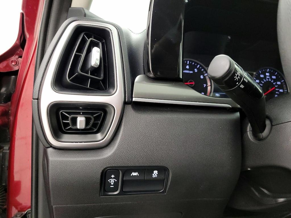 used 2022 Kia Sorento car, priced at $20,998