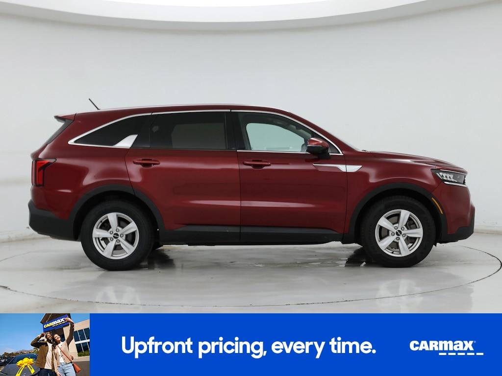used 2022 Kia Sorento car, priced at $20,998