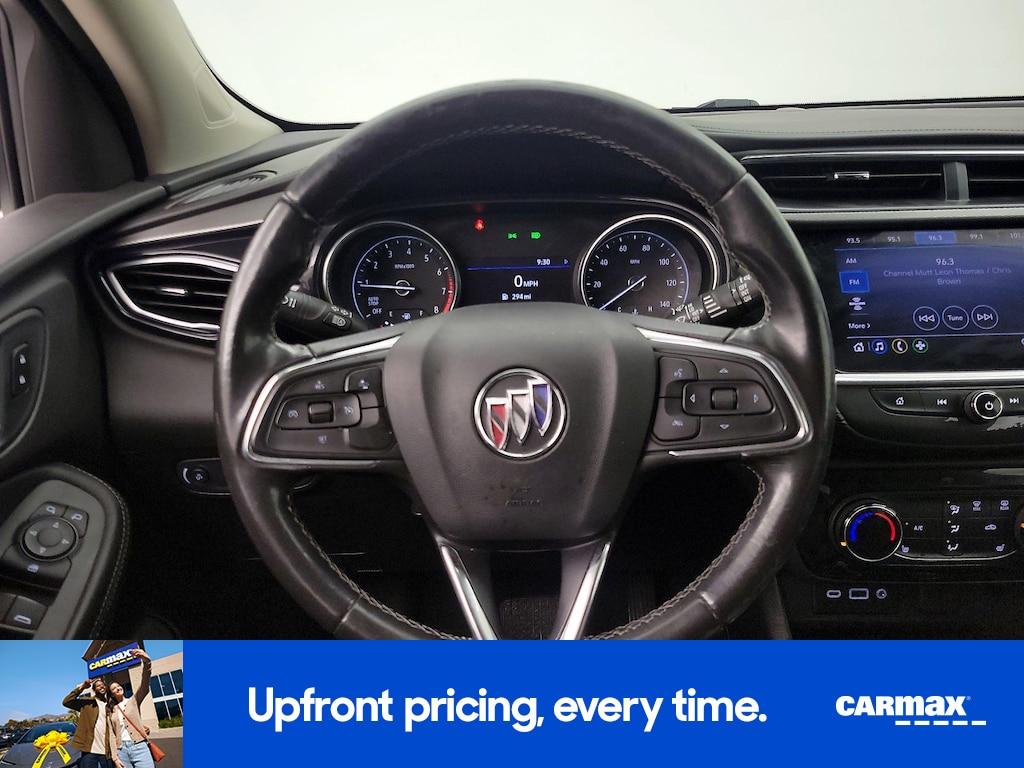used 2020 Buick Encore GX car, priced at $15,998