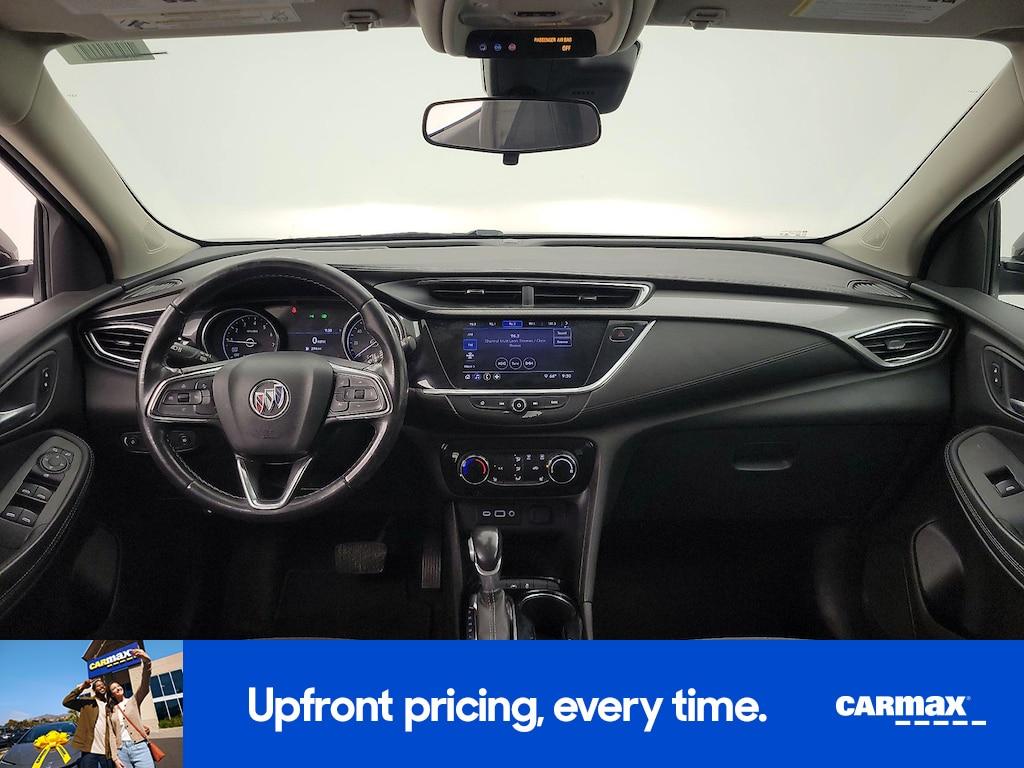 used 2020 Buick Encore GX car, priced at $15,998