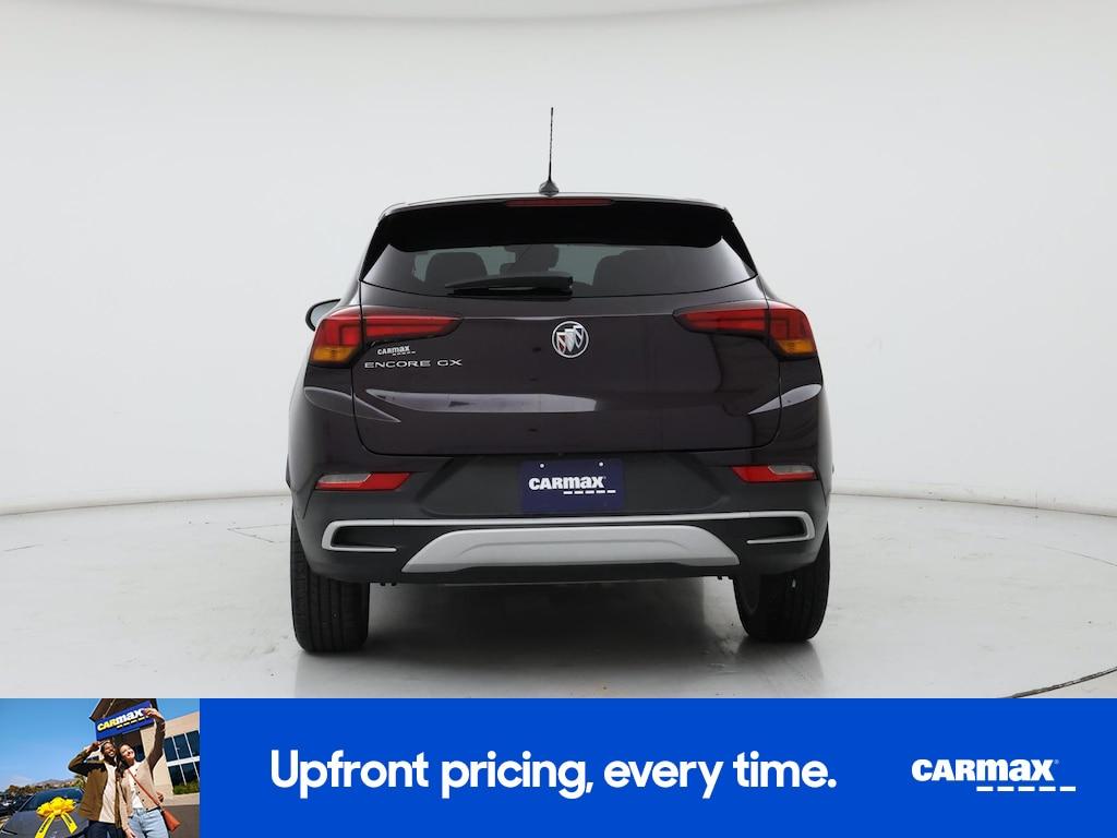 used 2020 Buick Encore GX car, priced at $15,998