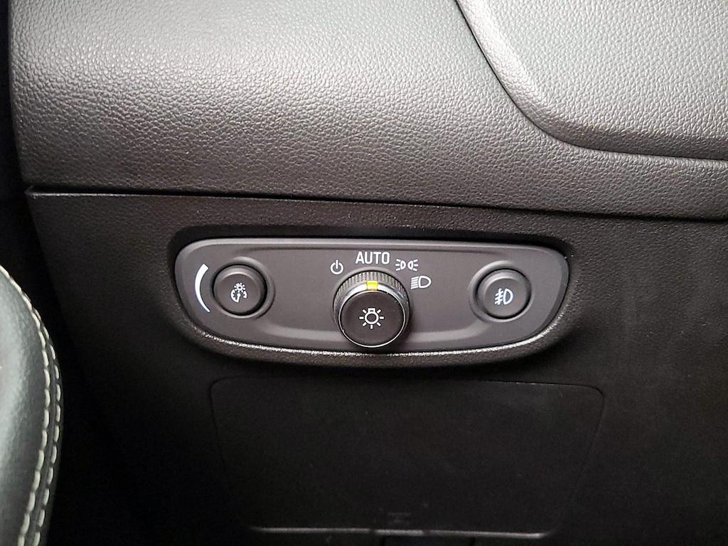 used 2020 Buick Encore GX car, priced at $15,998