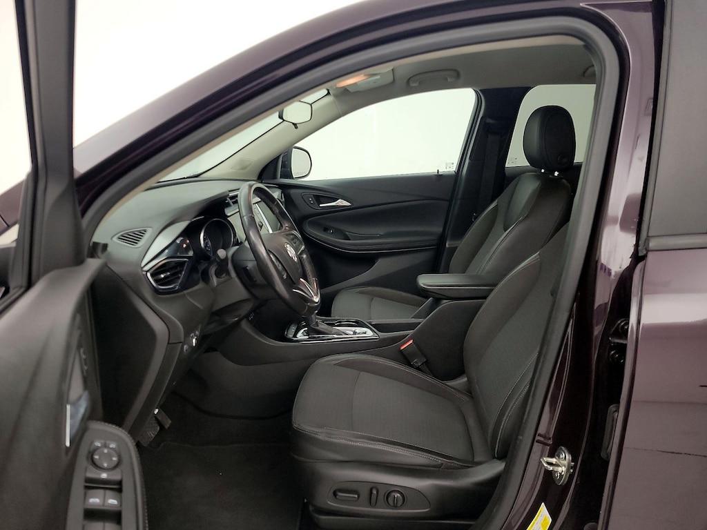 used 2020 Buick Encore GX car, priced at $15,998