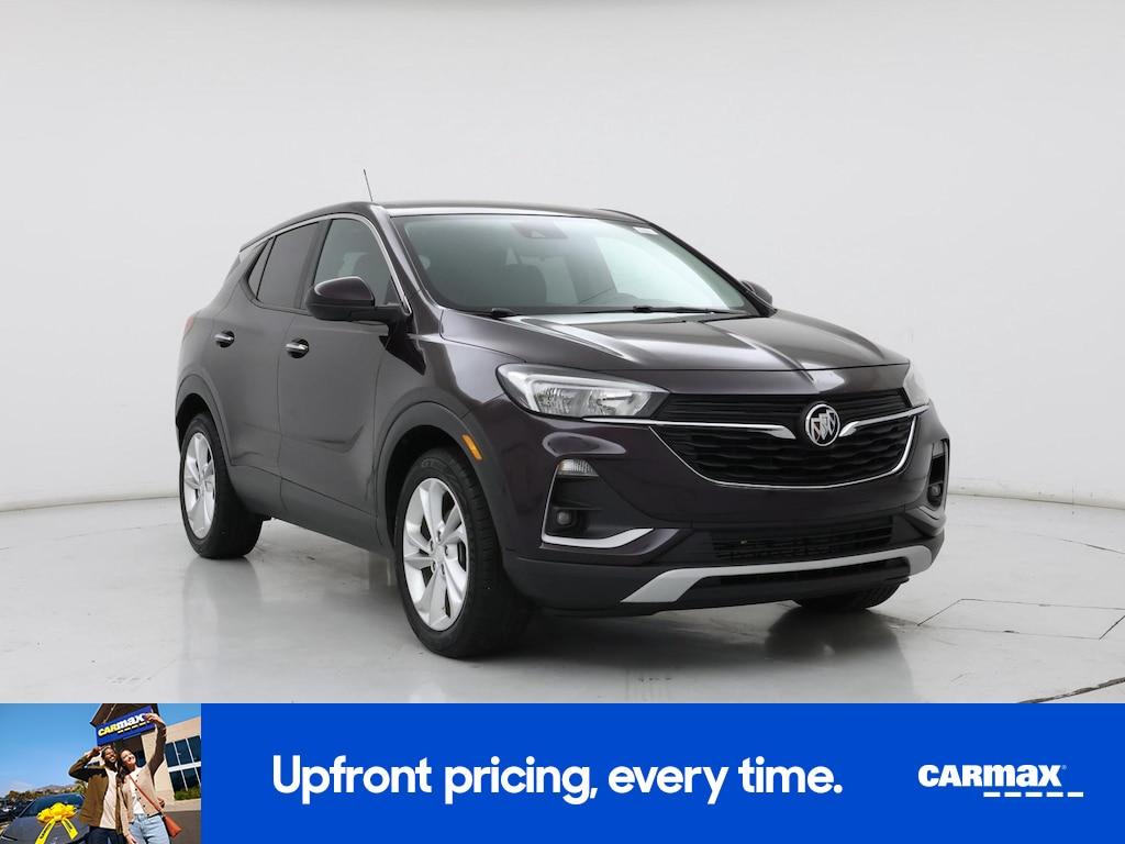 used 2020 Buick Encore GX car, priced at $15,998