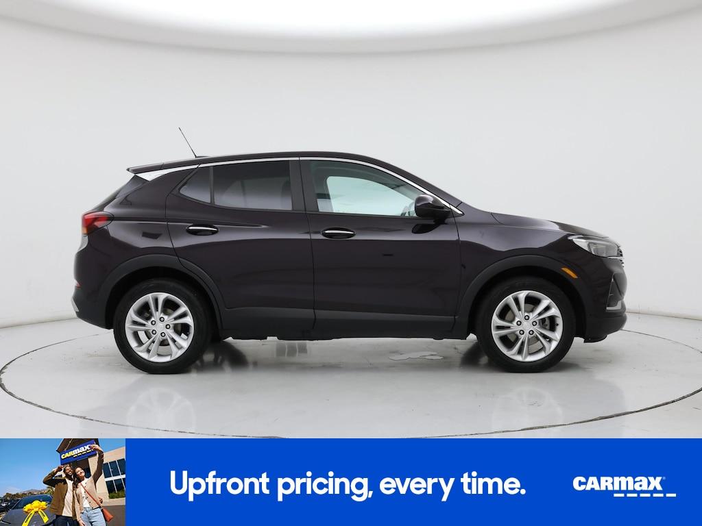 used 2020 Buick Encore GX car, priced at $15,998