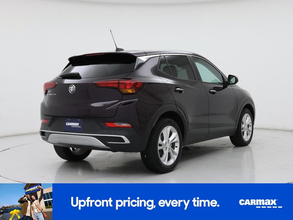 used 2020 Buick Encore GX car, priced at $15,998