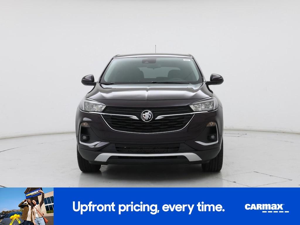 used 2020 Buick Encore GX car, priced at $15,998