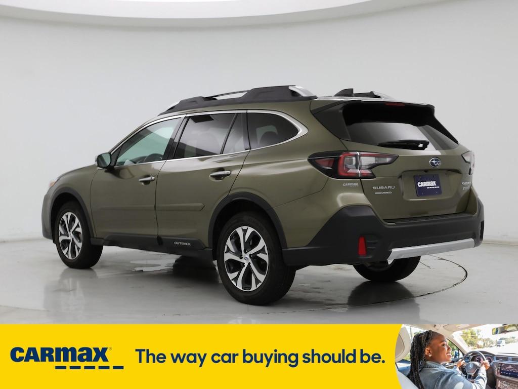 used 2020 Subaru Outback car, priced at $27,998