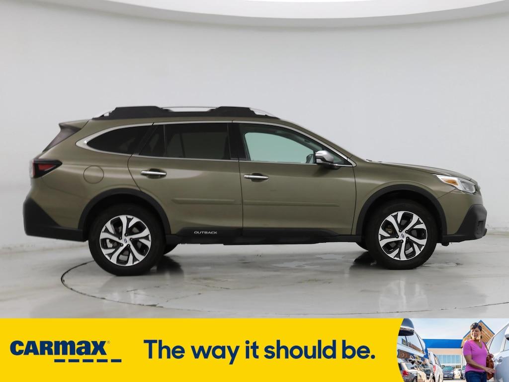 used 2020 Subaru Outback car, priced at $27,998