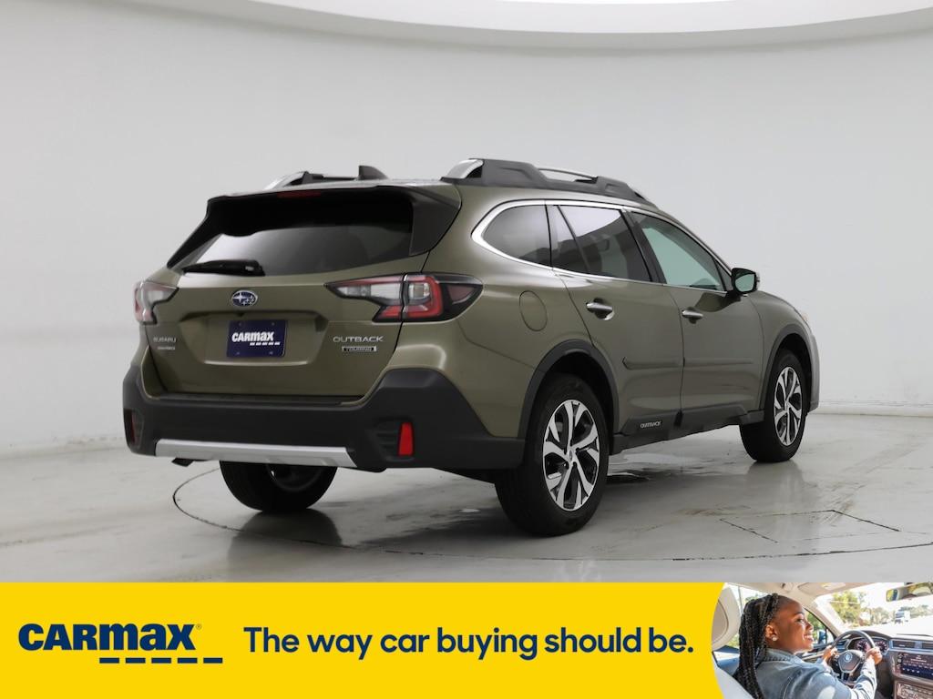 used 2020 Subaru Outback car, priced at $27,998