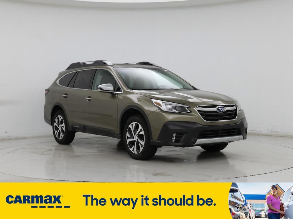 used 2020 Subaru Outback car, priced at $27,998