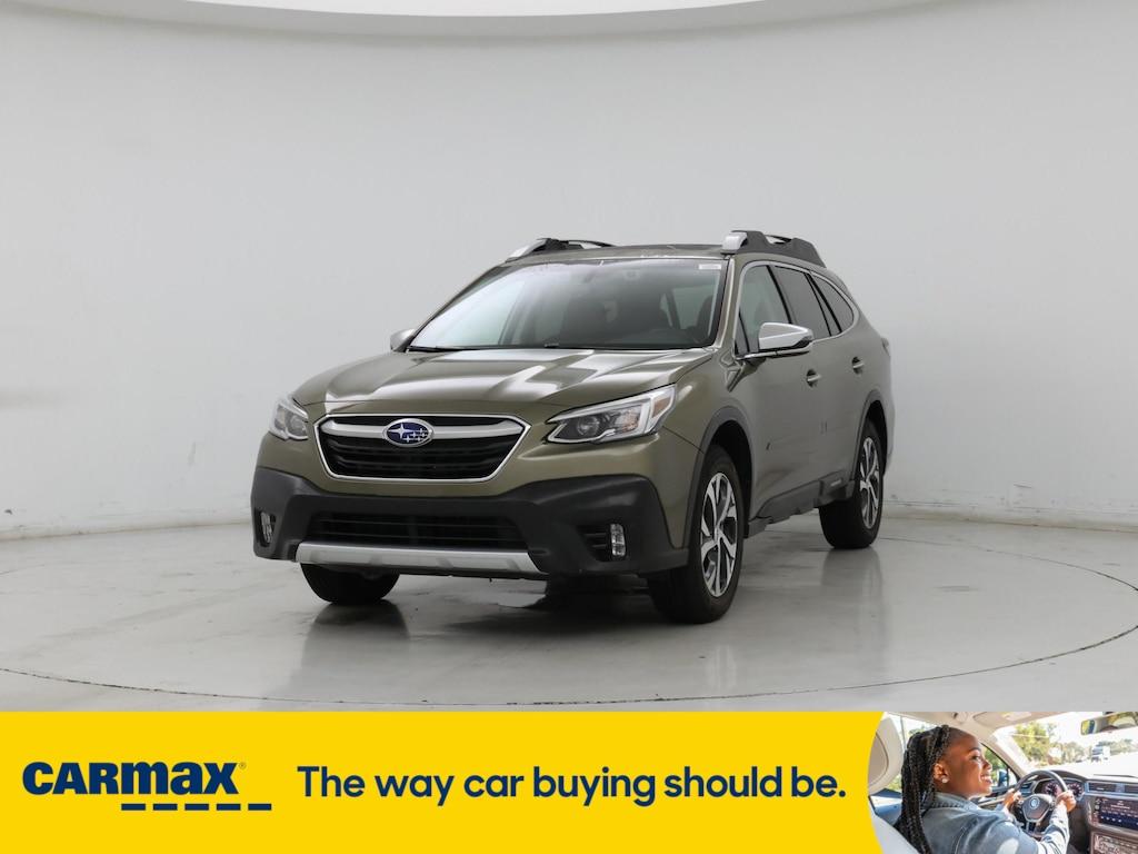 used 2020 Subaru Outback car, priced at $27,998
